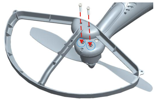 Propeller guards