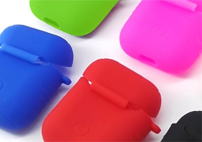 Campaign: Silicone Skins: Shape the Potential of Your Product