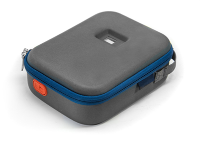 Branded Molded Case for Clinical Device