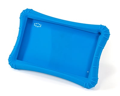 Blue Silicone Skin for Handheld Monitor