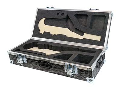 TANK ATA Composite Sax Case