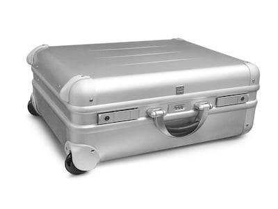 Wheeled Aluminum Case