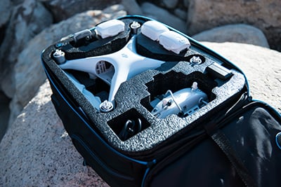 CasePro DJI Phantom Backpack