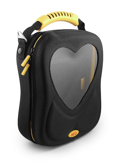 Molded EVA AED Case