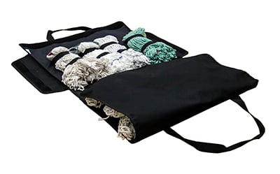 Roll Up Soft Case with Handles