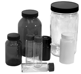 empty jars