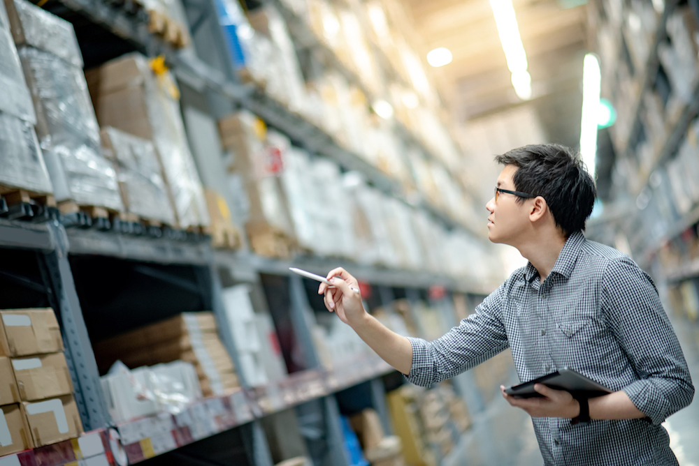 improve inventory control