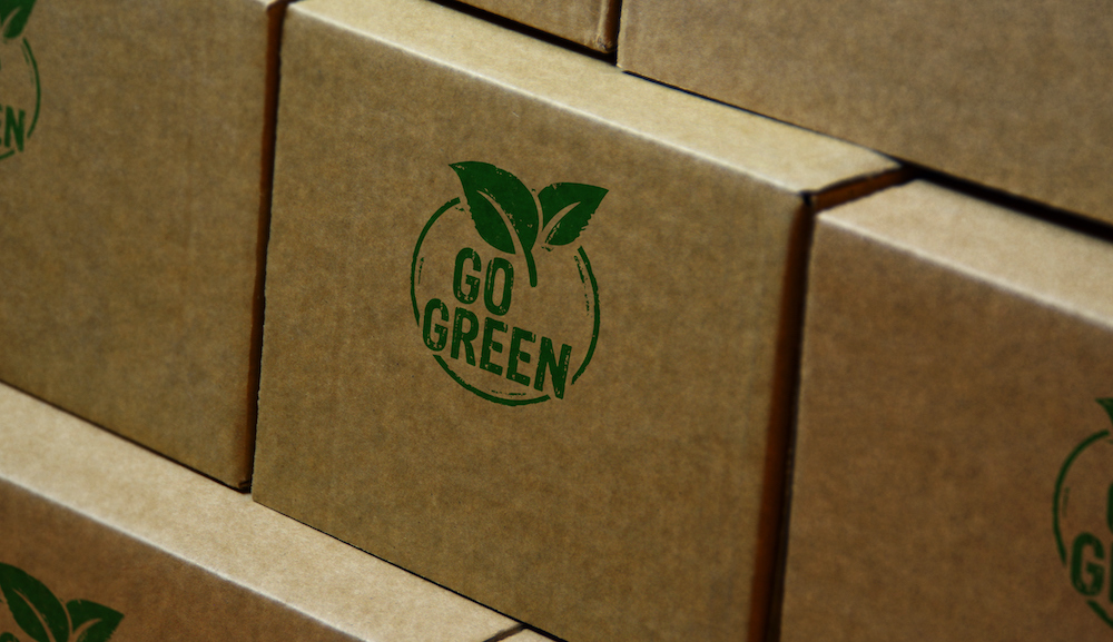 sustainable packaging